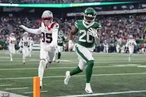 New York Jets Fire Offensive Coordinator Tanner Engstrand After One Tumultuous Season in New York