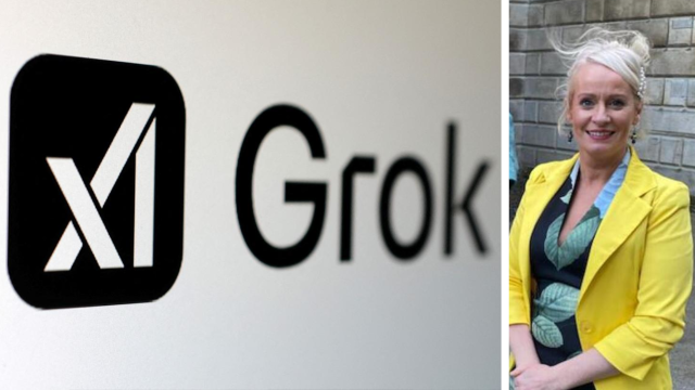 Irish AI minister Niamh Smyth considers leaving X while pressing the platform over Grok AI deepfake abuse targeting women and minors in Ireland