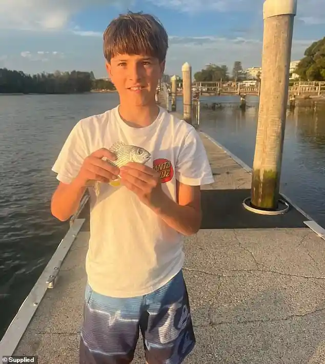 Parents Confirm That 12-Year-Old Nico Antic Has Died After Shark Attack at Nielsen Park in Sydney