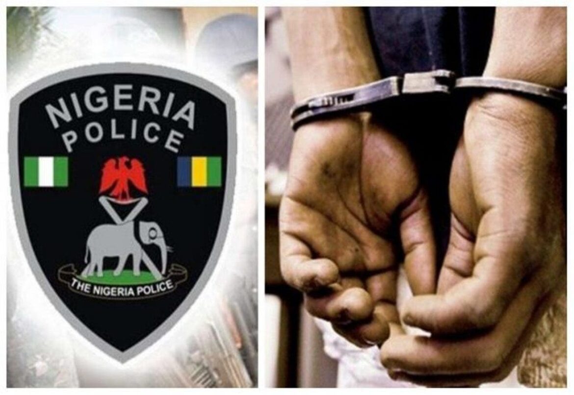 Nigeria Police Arrest Three Suspects in Mowe Over Alleged Conspiracy and Unlawful Possession of a Human Skull in Ogun State