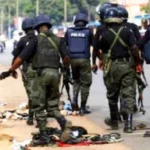 Nigeria Police
