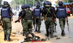 Nigeria Police