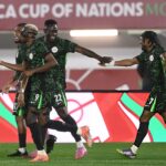 Nigeria storms Mozambique 4–0 to reach AFCON quarter-finals