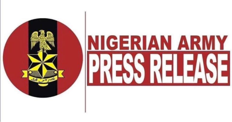 Nigerian Army