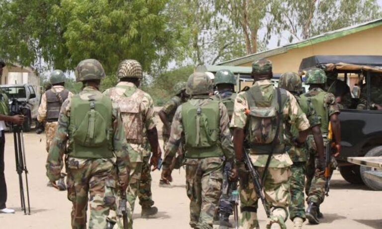 Nigerian Army
