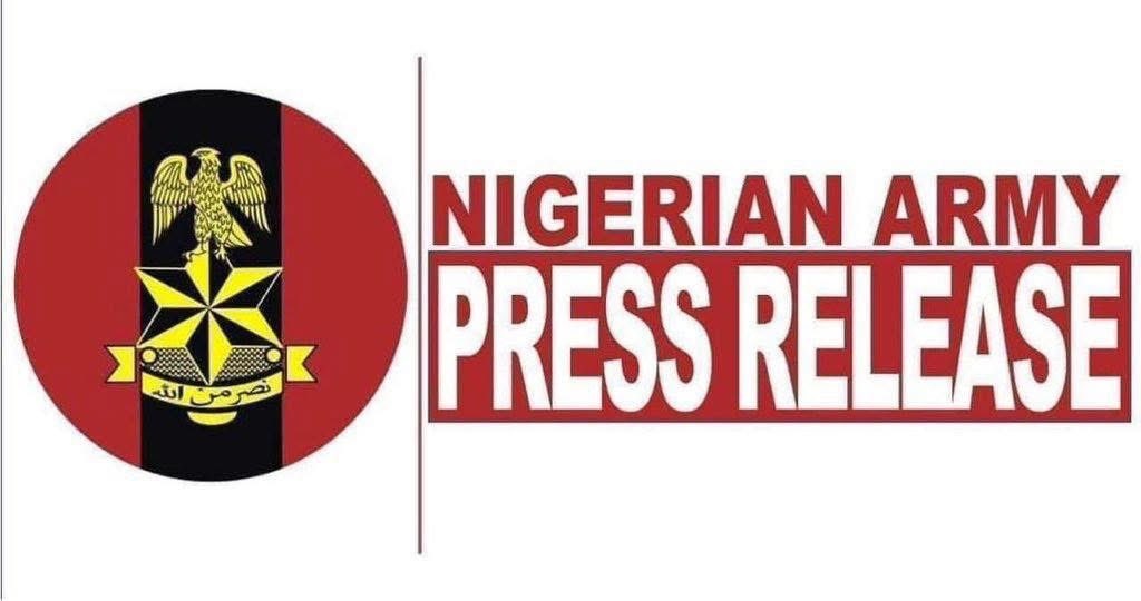Nigerian Army Warns Citizens Against Fake Social Media Accounts Claiming to Be Chief of Army Staff Across the Country