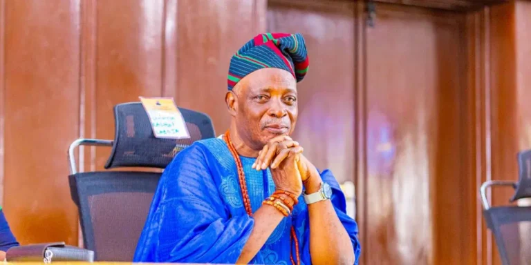 Oba Rashidi Ladoja