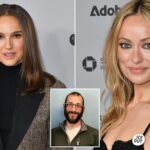 Olivia Wilde, Alex Pretti and Natalie Portman