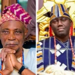 Olubadan and Alaafin of Oyo
