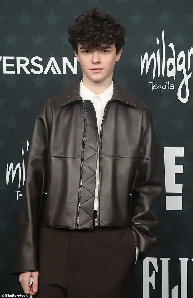 Owen Cooper Balances Mock GCSE Exams While Preparing to Attend Golden Globes in Beverly Hills After Nabbing Best Supporting Actor Award for Adolescence