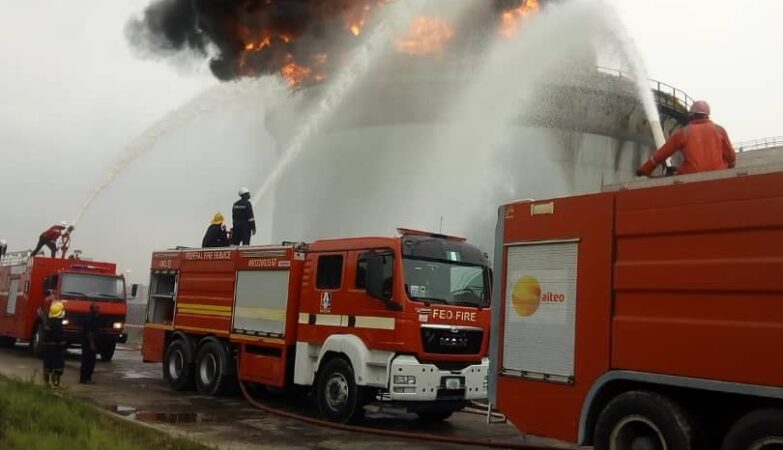 Oyo State Fire Services Agency (OYSFA)