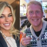 Paris Wilson and Danny Cahalanea