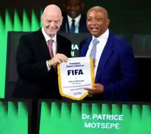 Patrice Motsepe emerges as a serious FIFA presidency contender after transforming African football leadership on the global stage in Zurich