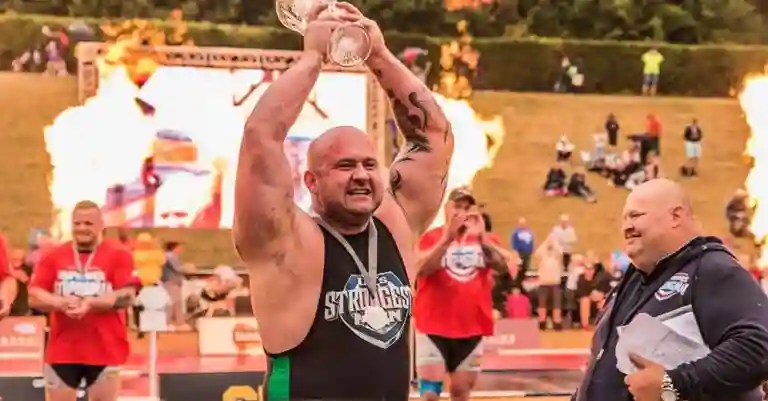 Ireland Mourns Strongman Legend Pa O’Dwyer Who Dominated Strength Competitions Across Europe and Passed Away Suddenly in Rathkeale