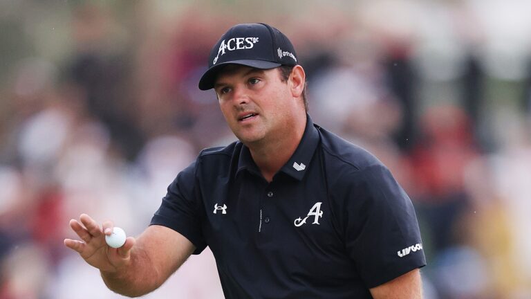 Patrick Reed