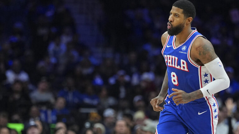 Paul George
