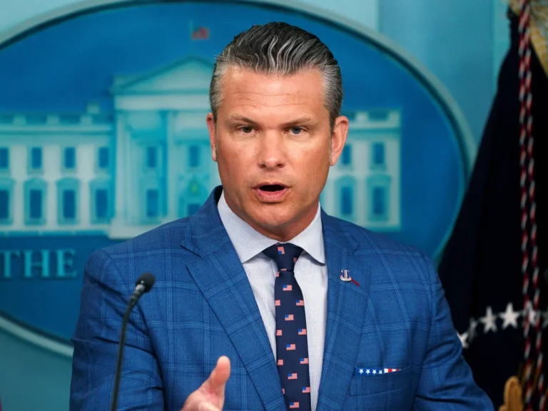 Pete Hegseth