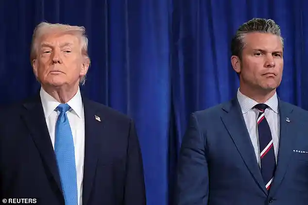 Pete Hegseth Orders Review of Senator Mark Kelly’s Military Rank and Pension in Washington Following Video Urging Troops to Question Orders