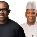 Peter Obi and Datti Baba-Ahmed