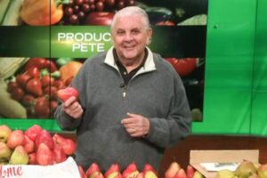 Peter “Produce Pete” Napolitano