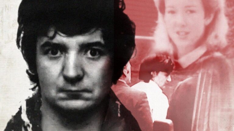 Peter Sullivan and Diane Sindall