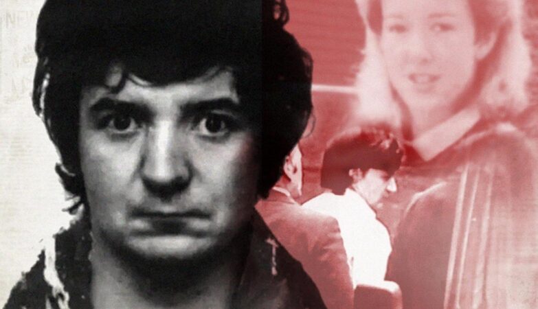 Peter Sullivan and Diane Sindall