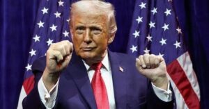 President Donald Trump