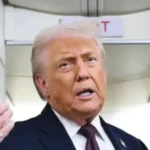 President Donald Trump