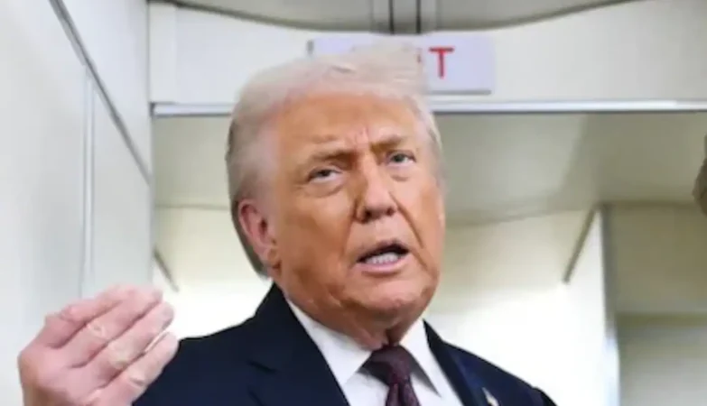 President Donald Trump