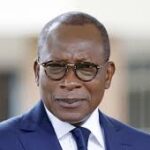 President Patrice Talon