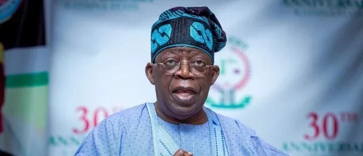 President Tinubu