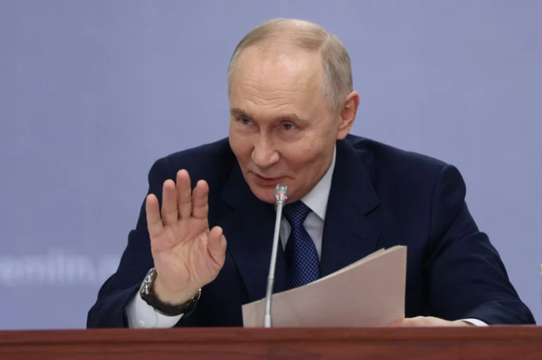 President Vladimir Putin