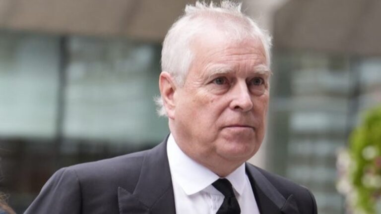 Prince Andrew