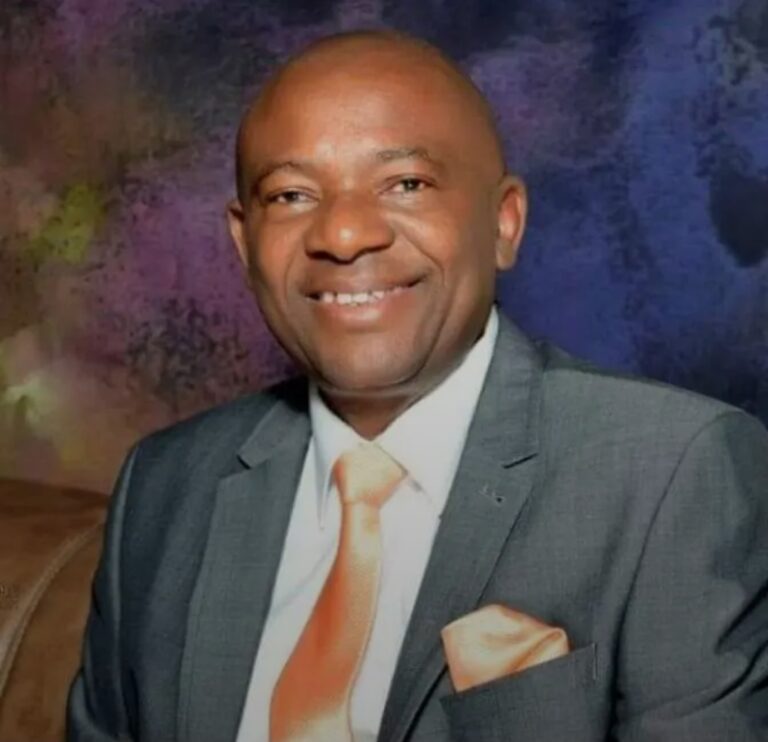 Prof Gbenga Aribisala