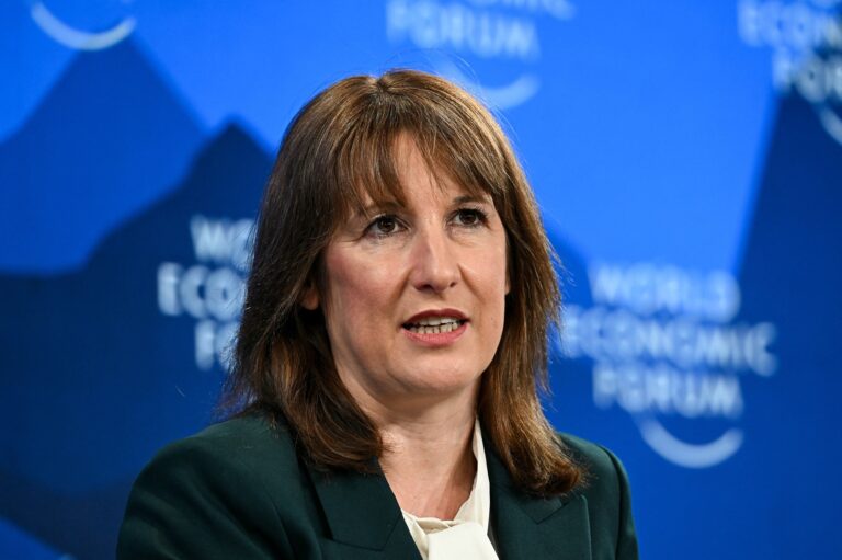 Rachel Reeves