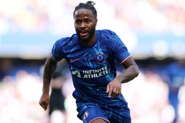 Raheem Sterling