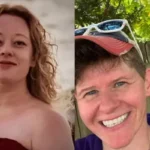 Rebecca Good and Nicole Good