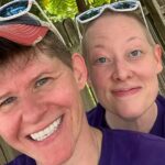 Rebecca Good and Renee Nicole Good