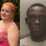 Rhiannon Whyte and Deng Chol Majek