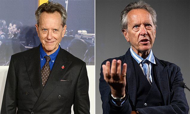 Richard E Grant reveals how a devastating email from a trusted university friend ended a decades-long bond and reshaped his personal life in London