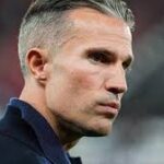 Robin van Persie