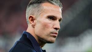 Robin van Persie Watches in Heartbreak as Son Shaqueel Suffers Serious Injury for Feyenoord Against Real Betis in Europa League