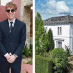 Rose Hanson and Josh Widdicombe