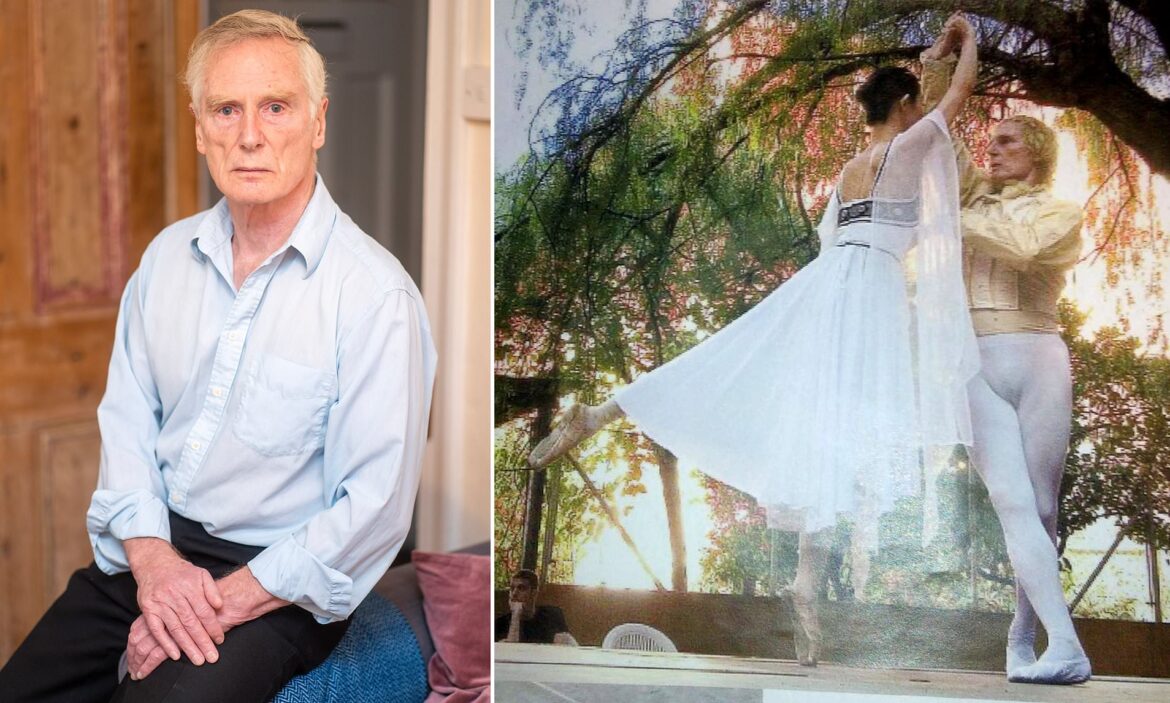 Metropolitan Police agree to pay £50,000 after armed officers Taser elderly former ballet dancer Roy Morton during mistaken identity raid inside his north London kitchen
