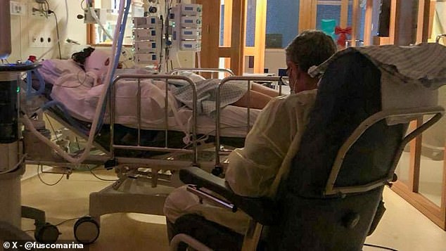 Teenage Survivor of Swiss Nightclub Fire Wakes from Coma Weeks After Inferno That Killed 40 in Crans-Montana