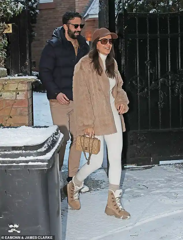 Darren Fletcher Takes Over Manchester United as Caretaker After Ruben Amorim Is Sacked by Club Officials in Cheshire, England