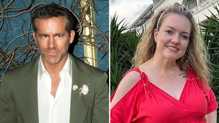 Ryan Reynolds and Colleen Hoover