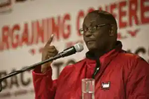 The South African Federation of Trade Unions (SAFTU) has slammed President Cyril Ramaphosa’s recent decision to grant a 3.8% pay rise to top political office-bearers. The federation calls the move “insensitive” and “out of touch,” arguing it comes at a time when ordinary South Africans are struggling to make ends meet.  The increase affects the salaries of the President, Deputy President, Ministers, Deputy Ministers, Premiers, Members of Executive Councils, and Members of Parliament.  Vavi Calls the Pay Rise Scandalous  SAFTU Secretary General Zwelinzima Vavi did not mince words, describing the decision as “scandalous” in the context of the country’s ongoing economic hardships.  “Millions of South Africans are struggling to put food on the table while politicians approve increases for themselves,” Vavi said. “Between three and seven million workers earn below even the national minimum wage of R5,500, yet the food basket costs between R5,500 and R6,000. This is an insult to working people.”  He added that many employed families still go without at least one meal a day, highlighting the stark contrast between political remuneration and the realities faced by ordinary citizens.  Prioritising Workers Over Politicians  SAFTU argues that giving politicians a pay rise under these conditions undermines government commitments to reduce inequality and ease the cost-of-living crisis. The federation is urging the government to focus instead on improving wages for workers, creating jobs, and expanding social support programs.  “These are the issues that would truly make a difference to the lives of South Africans,” Vavi said. “Instead, resources are being directed to those already in positions of power.”  No Official Response from the Presidency  As of now, the Presidency has not publicly responded to SAFTU’s criticism. The federation’s statements, however, have already sparked debate over government priorities, with many questioning the timing of a salary increase when millions face food insecurity, rising living costs, and high unemployment.  For SAFTU and its supporters, the decision is a clear signal that the government’s focus remains skewed toward its own office-bearers rather than the citizens it serves.  Public Sentiment Mirrors Union Concerns  Social media and public forums have seen widespread discussion of the raise, with many South Africans echoing Vavi’s frustrations. Citizens point to the contrast between political salaries and the struggles of workers across the country, reinforcing SAFTU’s message that job creation and support for ordinary families should take precedence.  The debate over political pay rises in South Africa is far from over, and with economic pressures mounting, unions like SAFTU are likely to keep this issue at the forefront of public conversation.