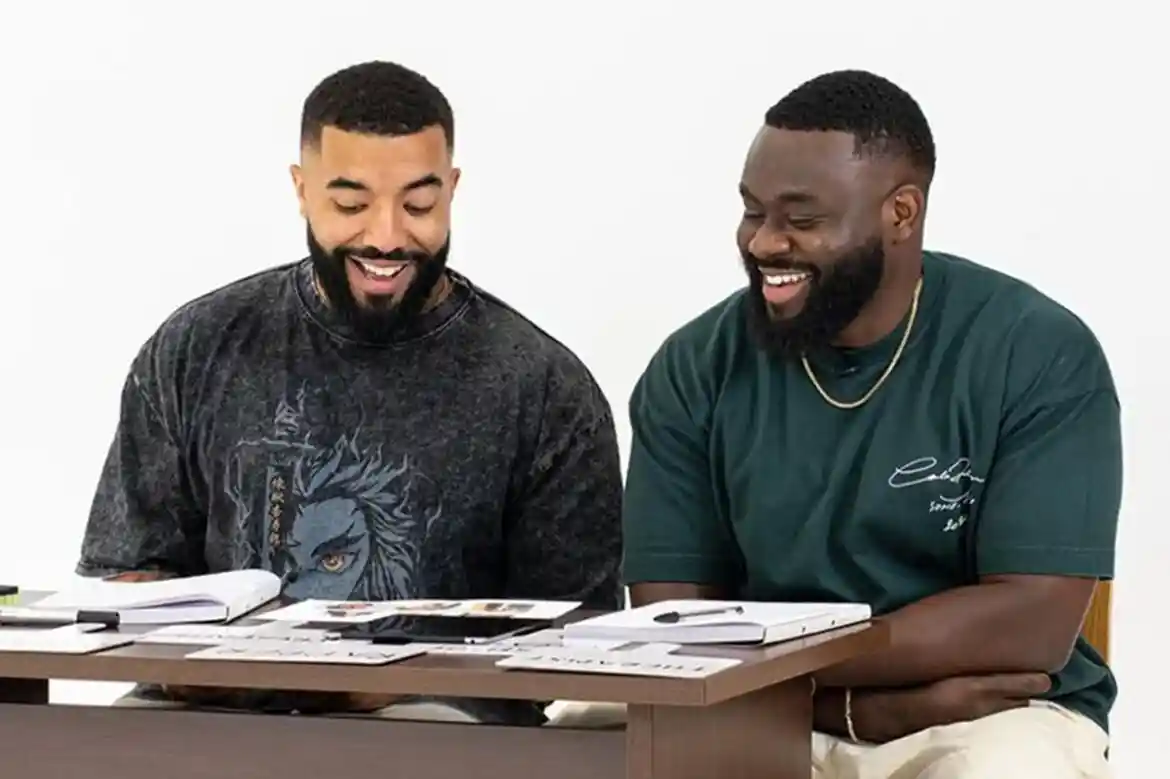 SHXTSnGIGS Hosts Fuhad Dawodu and James Duncan Thrill Sold Out Fans With Meet and Greet in Johannesburg