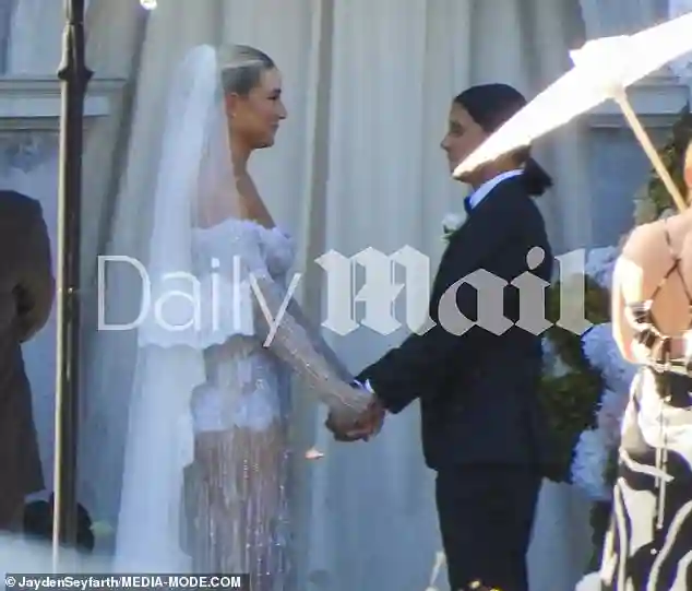 Sam Kerr Celebrates New Year with Friends after Marrying Kristie Mewis at Dionysus Villa in Perth